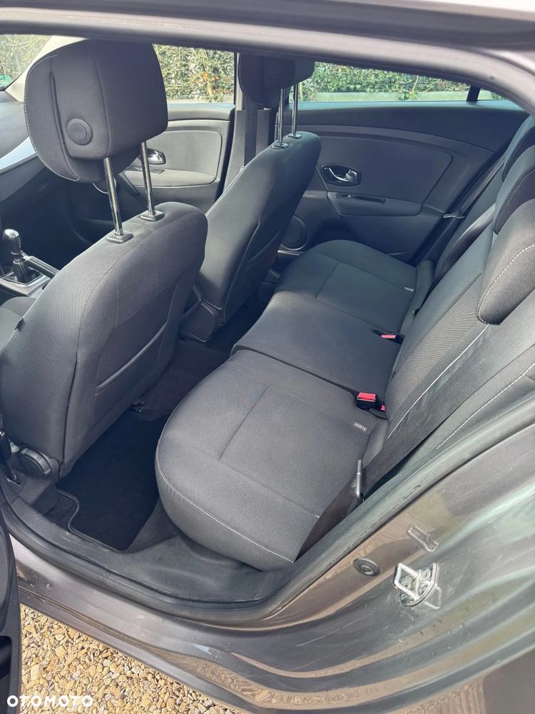 Renault Megane 1.2 16V TCe Energy Life EU6 - 7