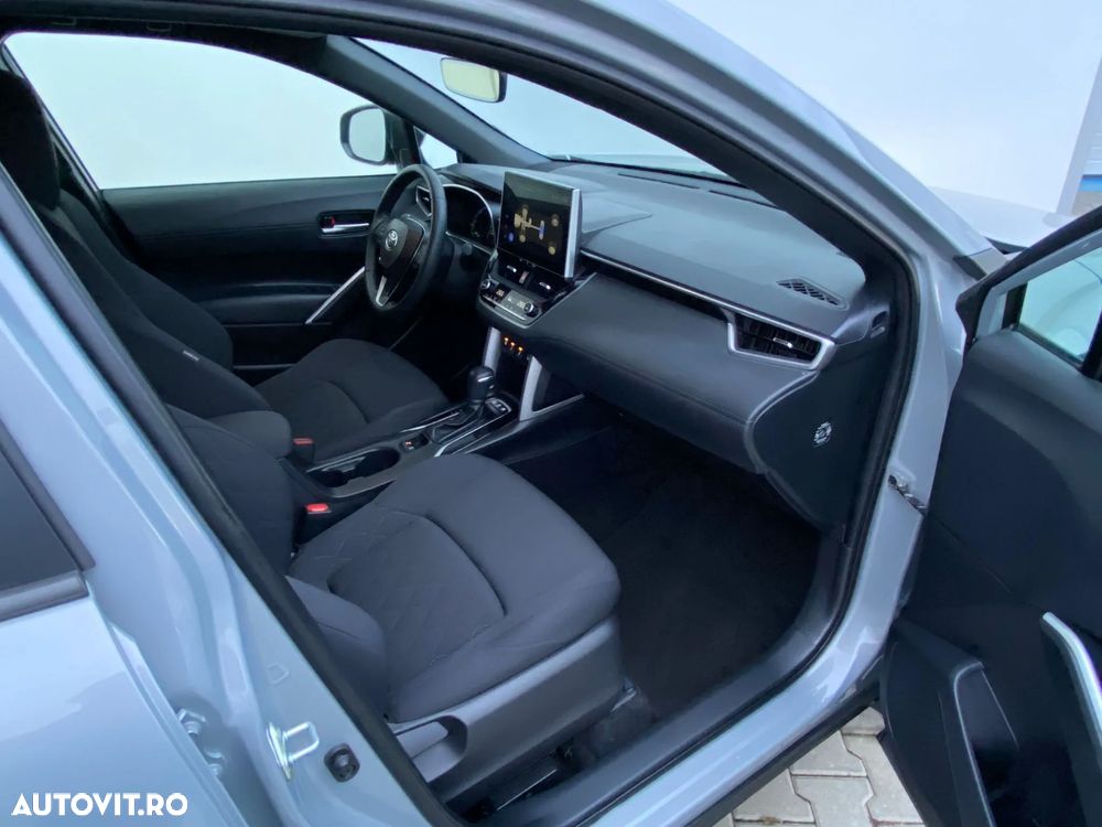 Toyota Corolla Cross 2.0I 2WD Dynamic - 5