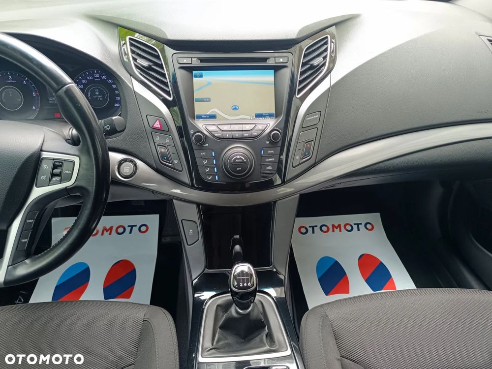 Hyundai i40 1.7 CRDi blue Style - 31