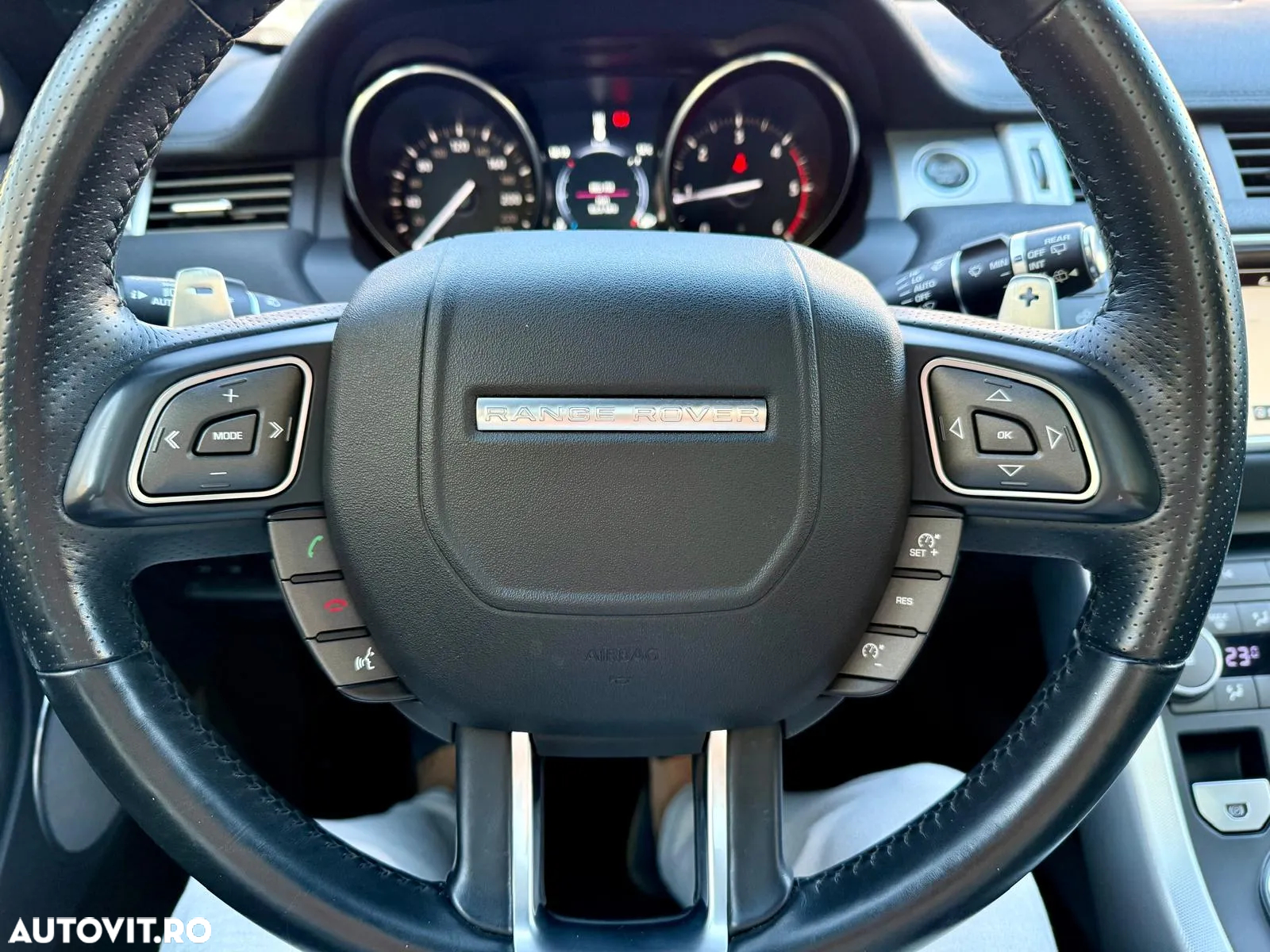 Land Rover Range Rover Evoque - 10