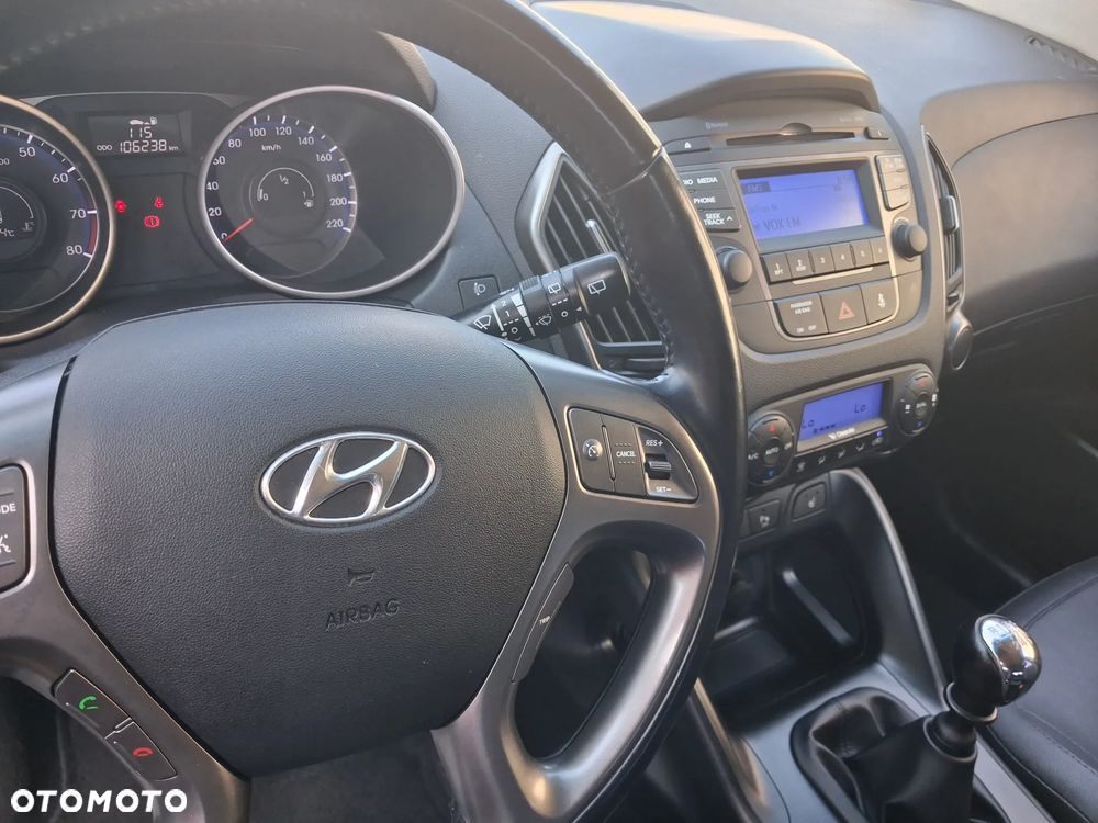 Hyundai ix35 1.6 2WD Comfort - 14