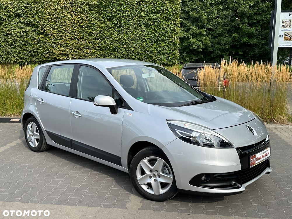 Renault Scenic 1.6 16V 110 TomTom Edition - 30