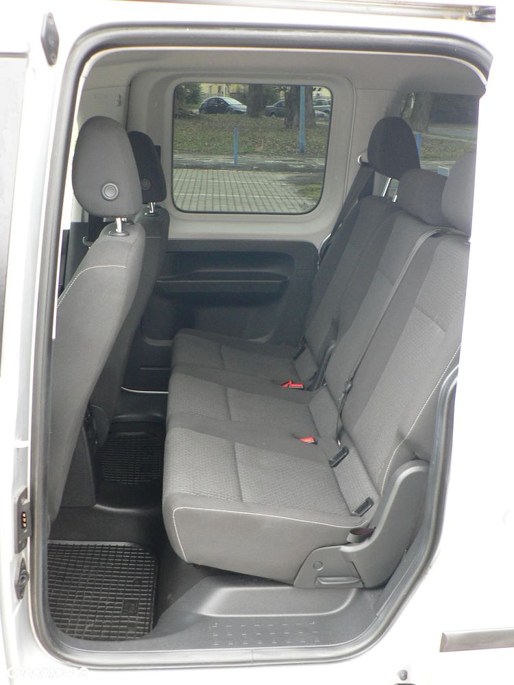 Volkswagen Caddy 1.4 TSI Trendline - 7