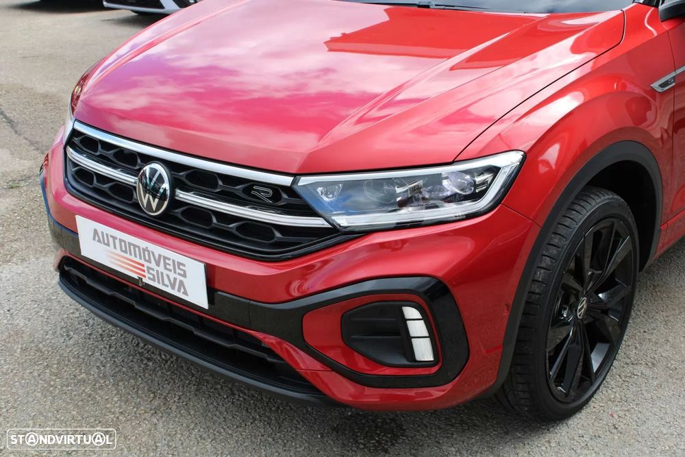 VW T-Roc 2.0 TDI R-Line DSG - 9