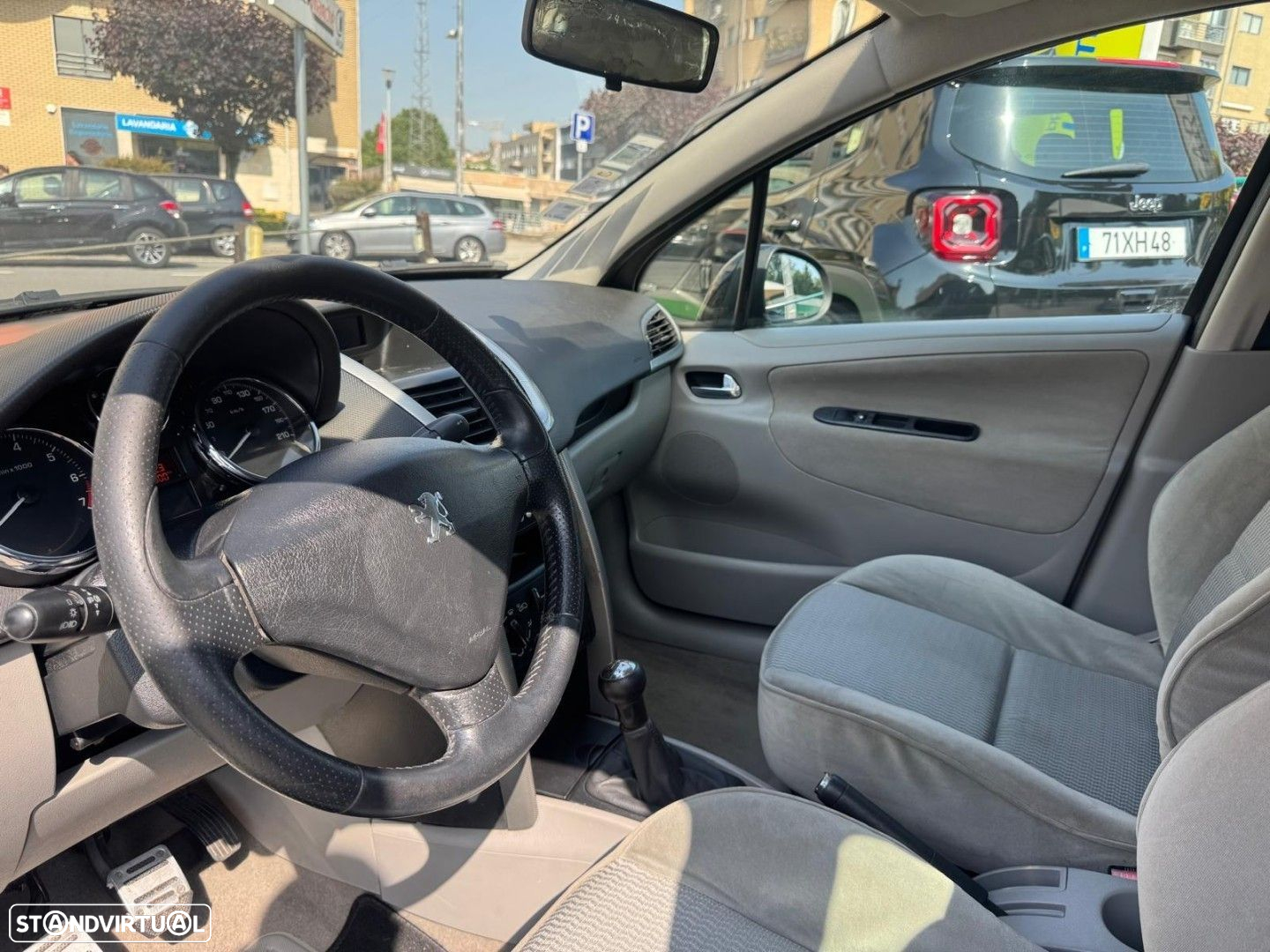 Peugeot 207 1.4 16V Sport - 8