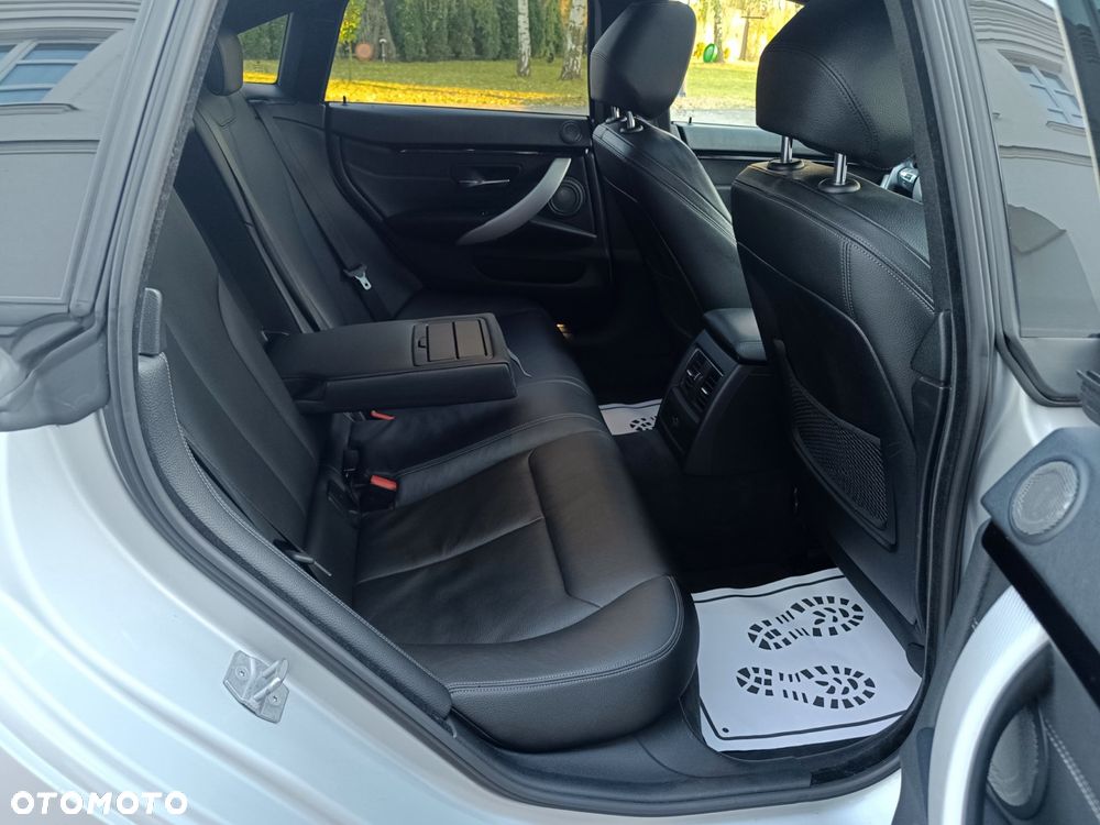BMW Seria 4 420d Sport-Aut M Sport - 34