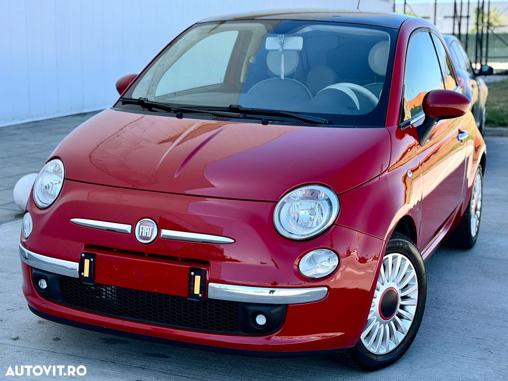 Fiat 500 1.2 Color Therapy - 1