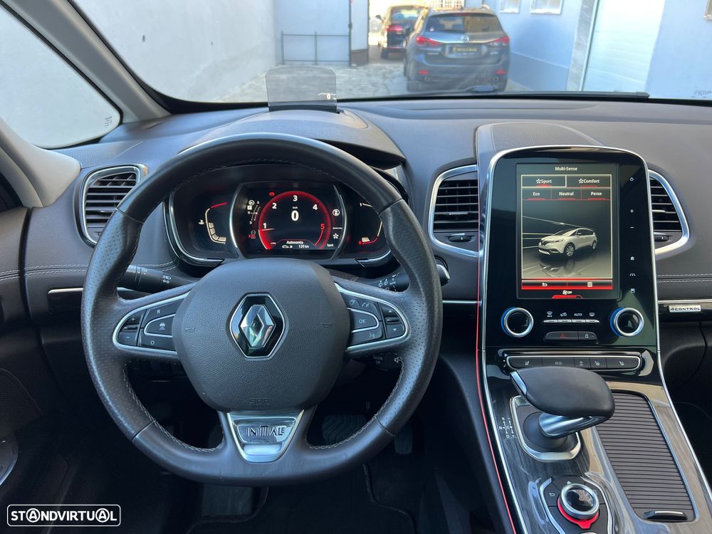 Renault Espace 1.6 dCi Initiale Paris EDC - 23