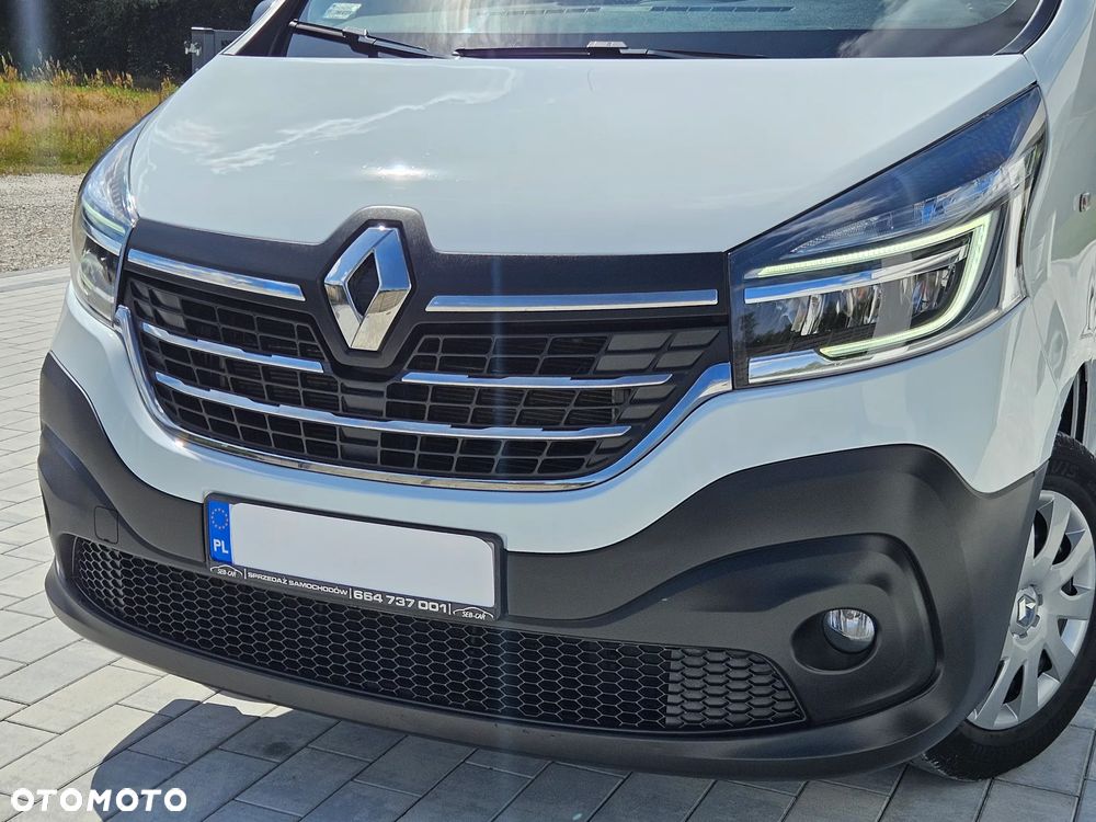 Renault TRAFIC L2H1 Long Chłodnia Mroźnia 62tyś km SalonPL - 18