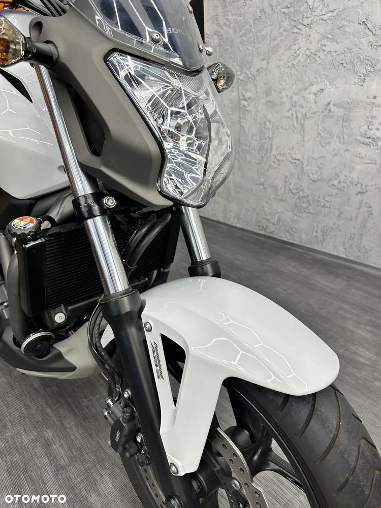 Honda NC - 31