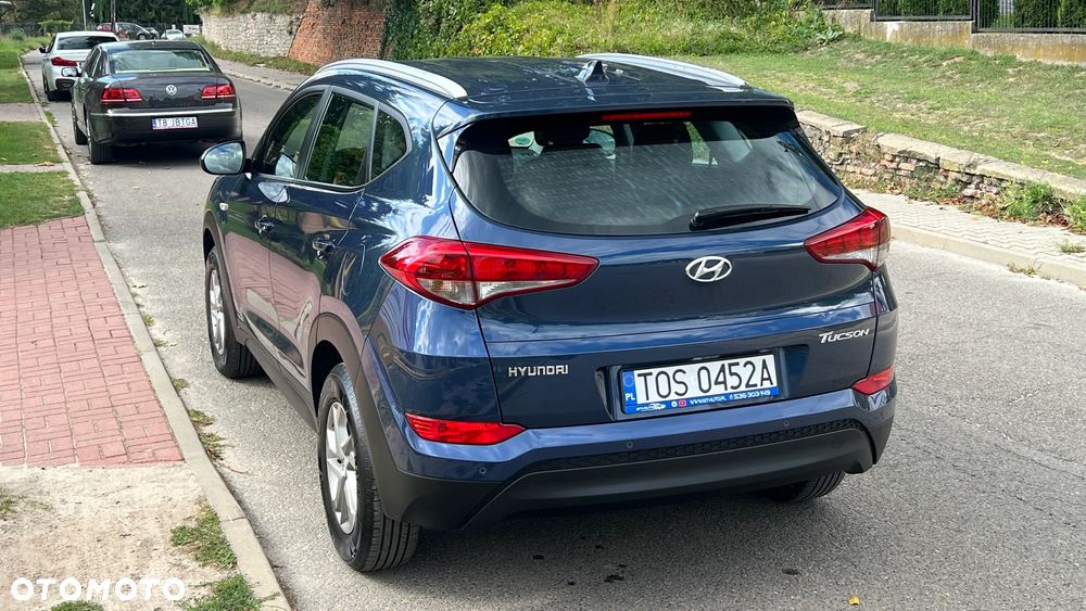 Hyundai Tucson 1.6 GDI BlueDrive Comfort 2WD - 15