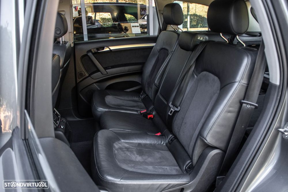 Audi Q7 3.0 V6 TDi quattro S-line Tiptronic - 31