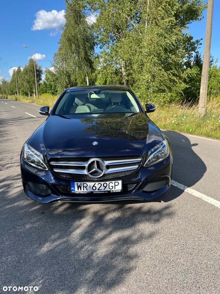 Mercedes-Benz Klasa C 300 7G-TRONIC - 2