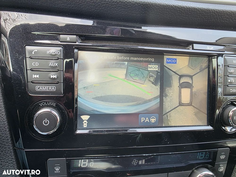 Nissan Qashqai 1.6 DCI Start/Stop Tekna - 16