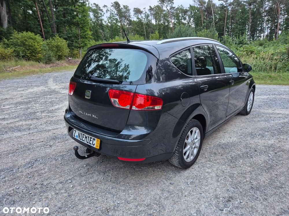 Seat Altea XL 1.4 TSI Reference - 6