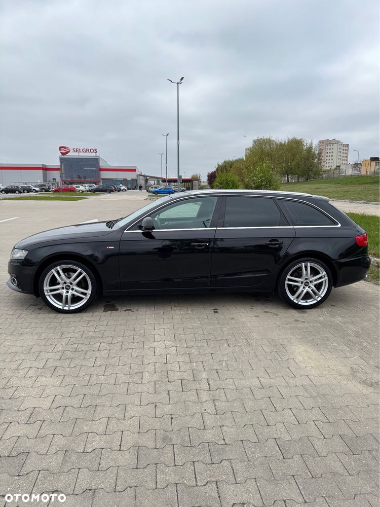 Audi A4 Avant 2.0 TDI DPF - 4