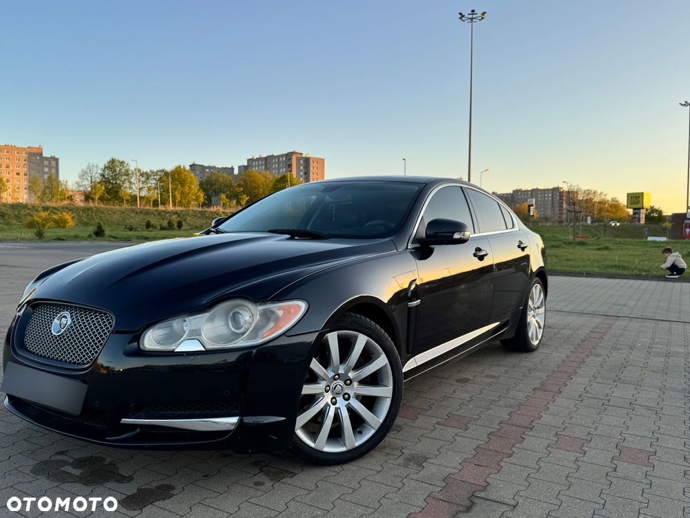 Jaguar XF 3.0 V6 Premium Luxury - 7