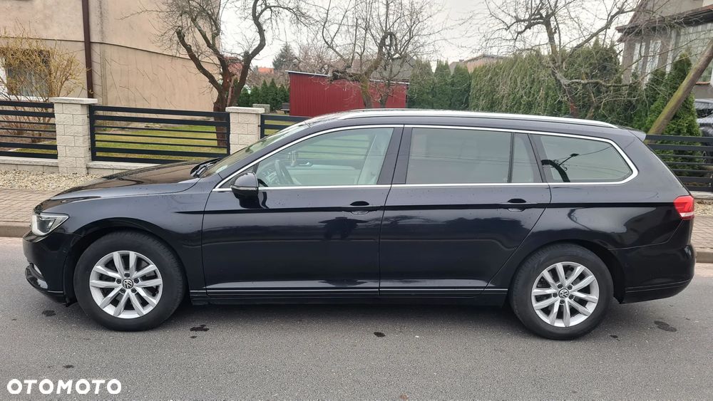 Volkswagen Passat 1.6 TDI (BlueMotion Technology) DSG Comfortline - 9
