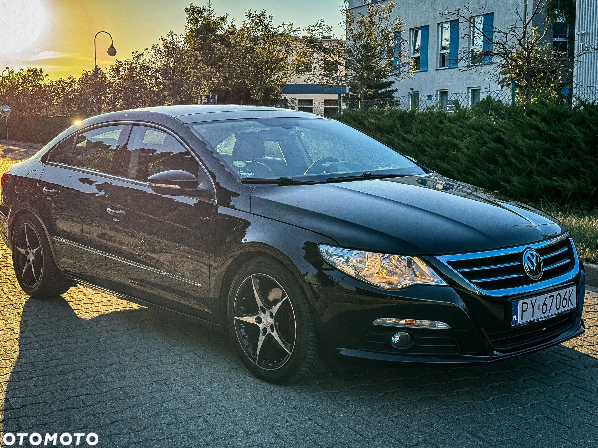 Volkswagen CC 1.8 TSI - 1