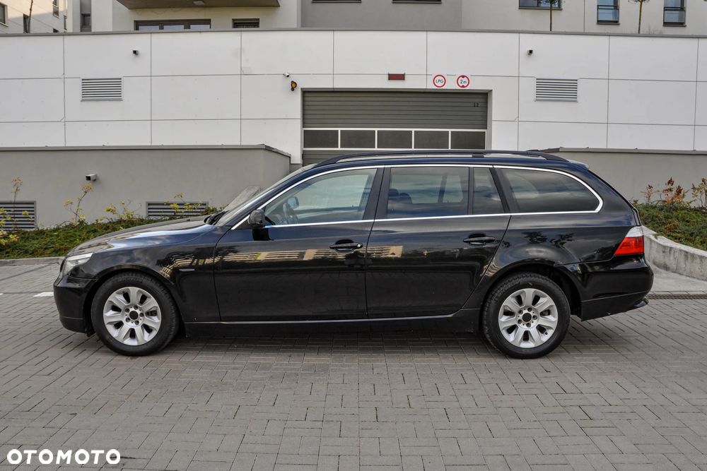 BMW Seria 5 2007 photo 2
