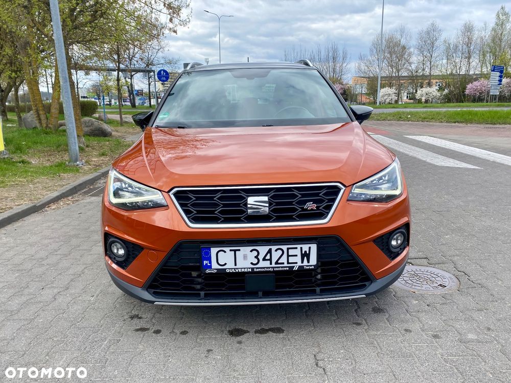 Seat Arona 1.0 TSI OPF FR - 11