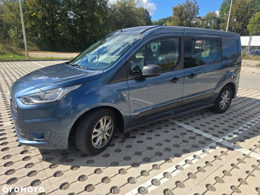 Ford Transit Connect - 2