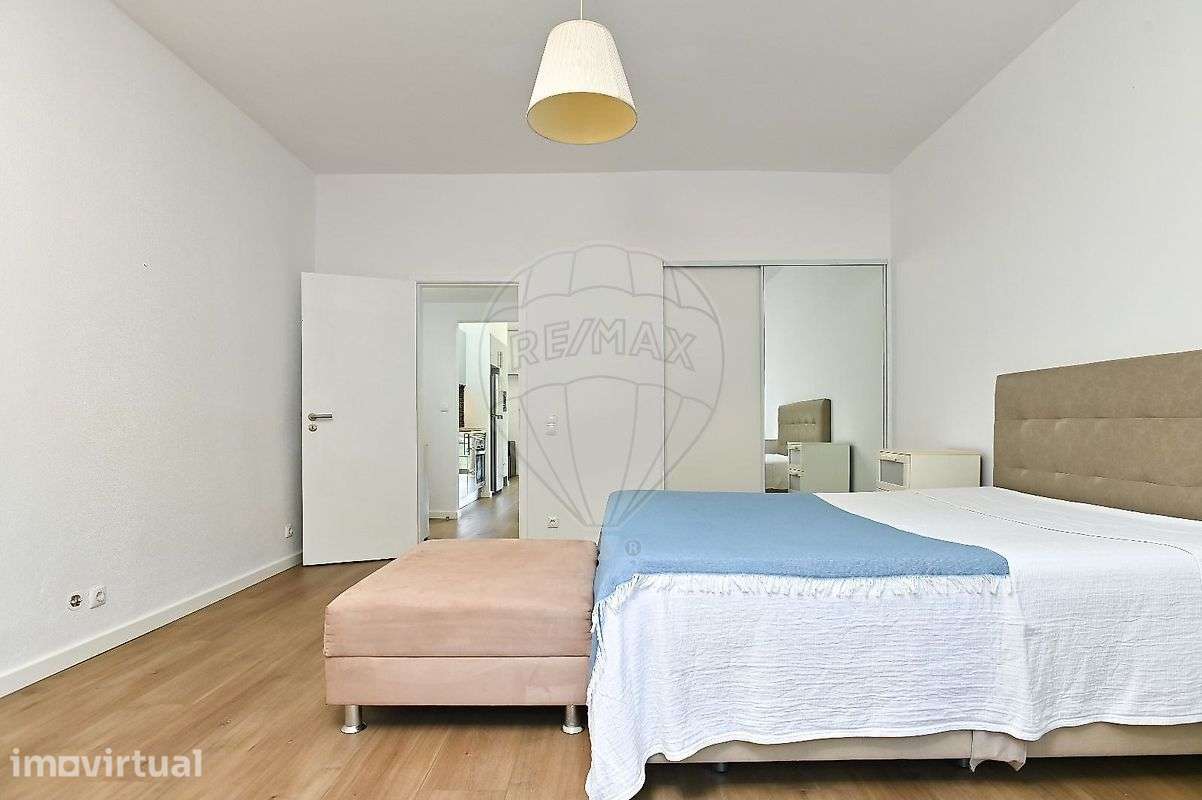 Apartamento T1 para venda - Grande imagem: 2/12
