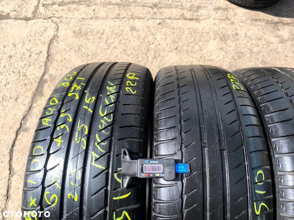 5x100 Felgi Aluminiowe Alufelgi 16 Koła Letnie Lato VW GOLF IV 4 BORA NEW BEETLE SKODA Octavia I 1 SEAT Leon I TOLEDO II 2 AUDI A3 8L Legnica ALU-RAD 215/55 5mm - 23