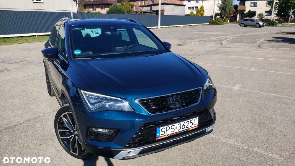 Seat Ateca 2.0 TSI Xcellence S&S 4Drive DSG - 10