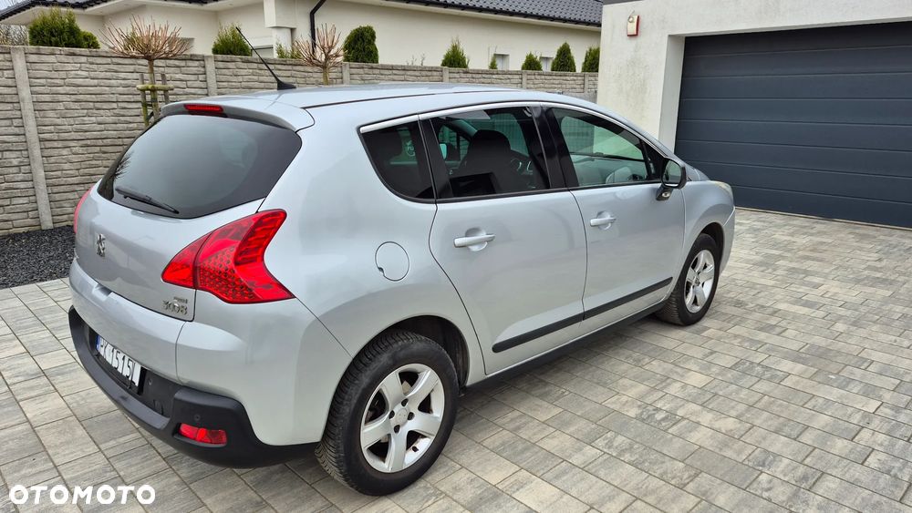 Peugeot 3008 - 6