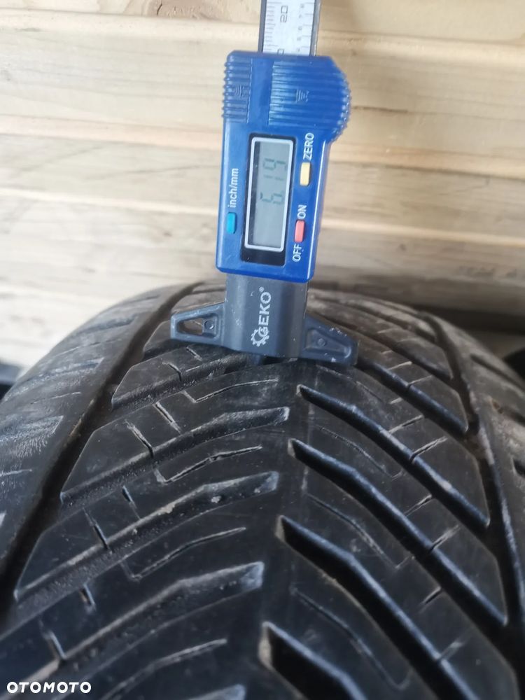 Opony Całoroczne Zimowe 215/55 R16 97V KORMORAN AL SEASON - 3