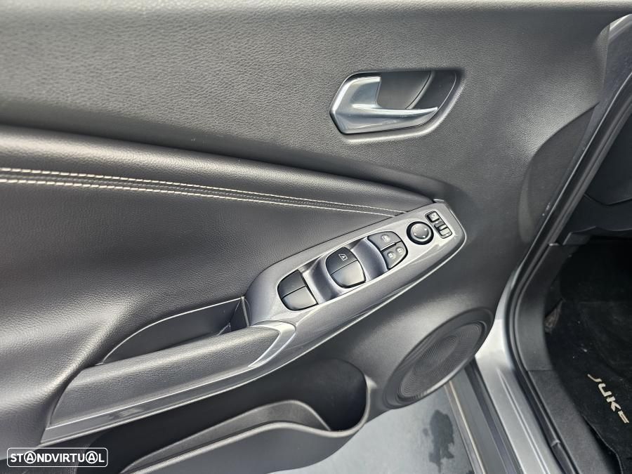 Nissan Juke 1.0 DIG-T N-Connecta NAV. DCT - 17