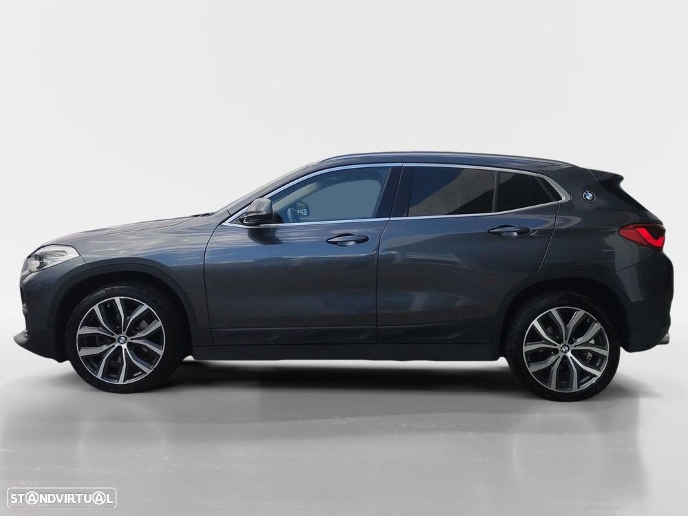 BMW X2 18 d sDrive Auto - 2