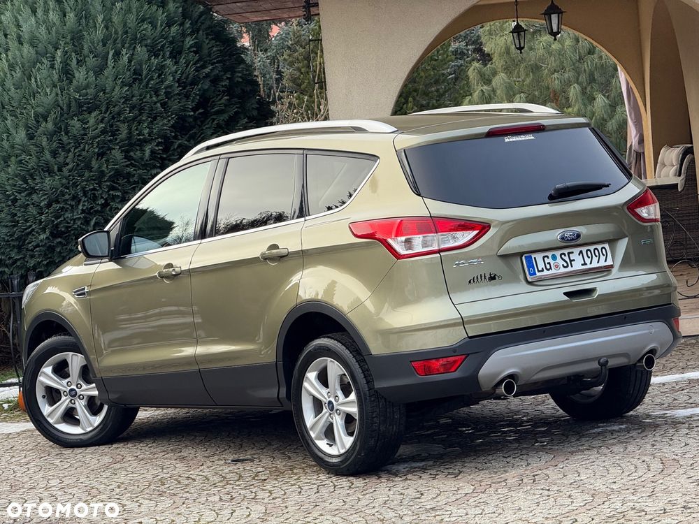 Ford Kuga 1.5 EcoBoost FWD Titanium ASS MMT6 - 7