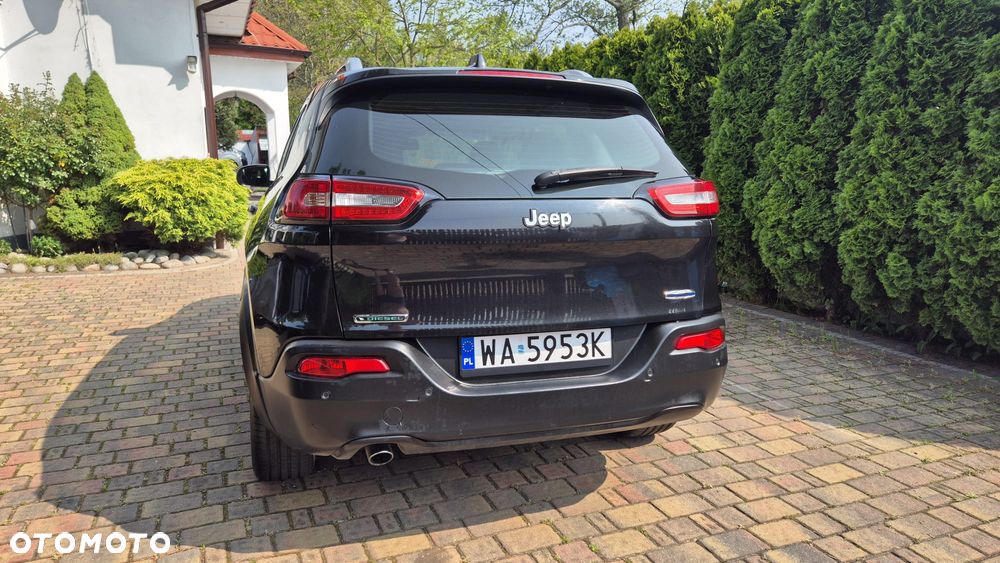 Jeep Cherokee 2.0 Multijet Active Drive I Limited - 16