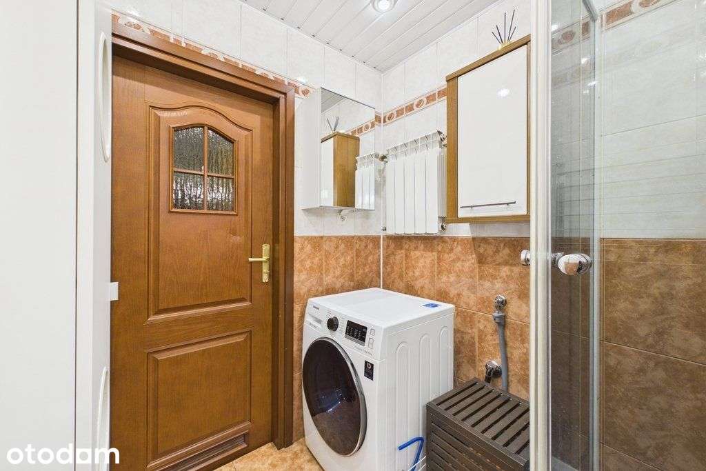 Komfortowe, 2-pokojowe mieszkanie 54 m² | Balkon
