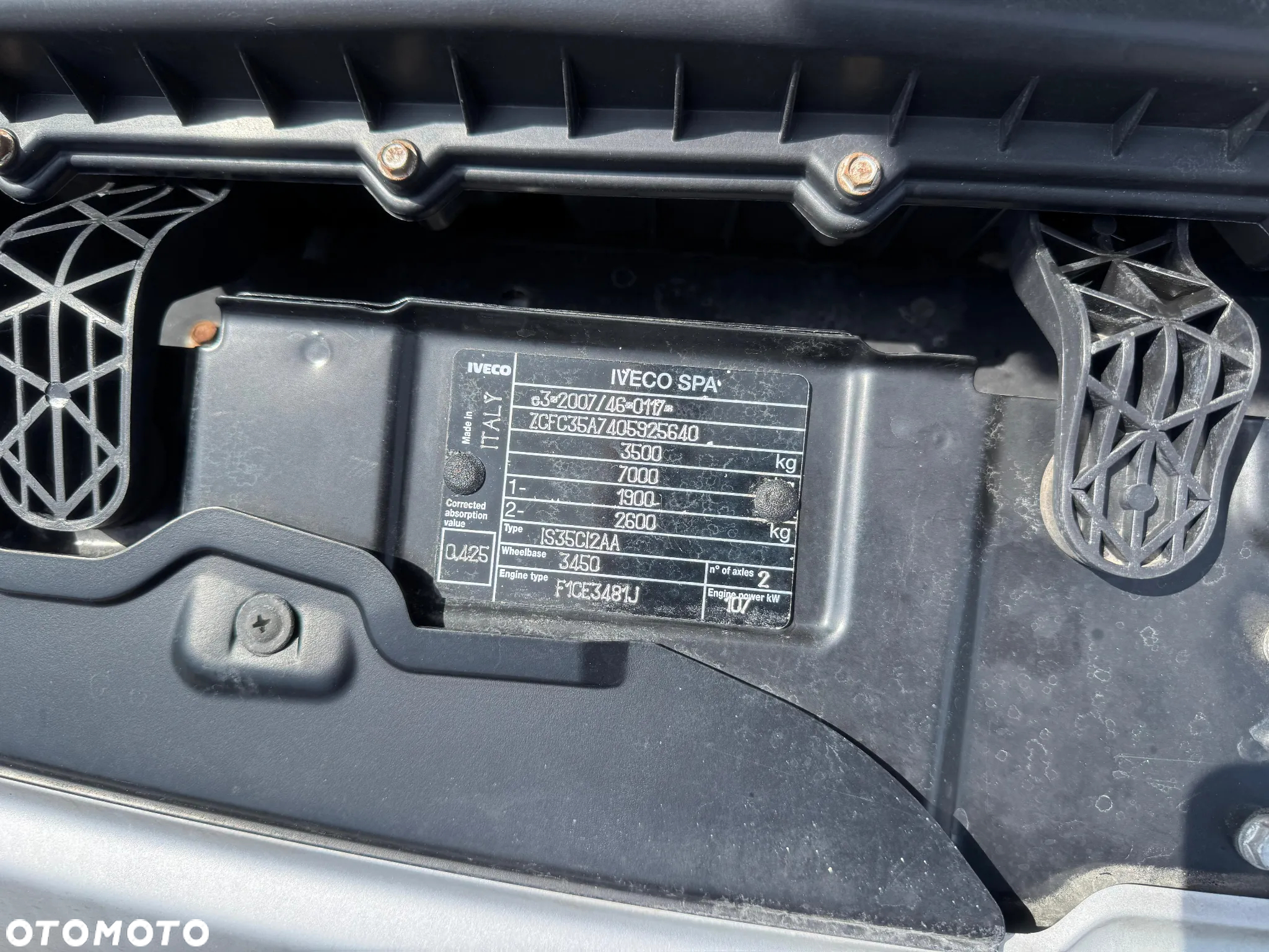 Iveco Daily 35C15 - 17