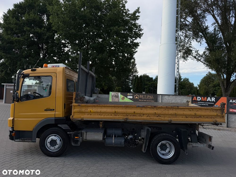 Mercedes-Benz ATEGO - 4
