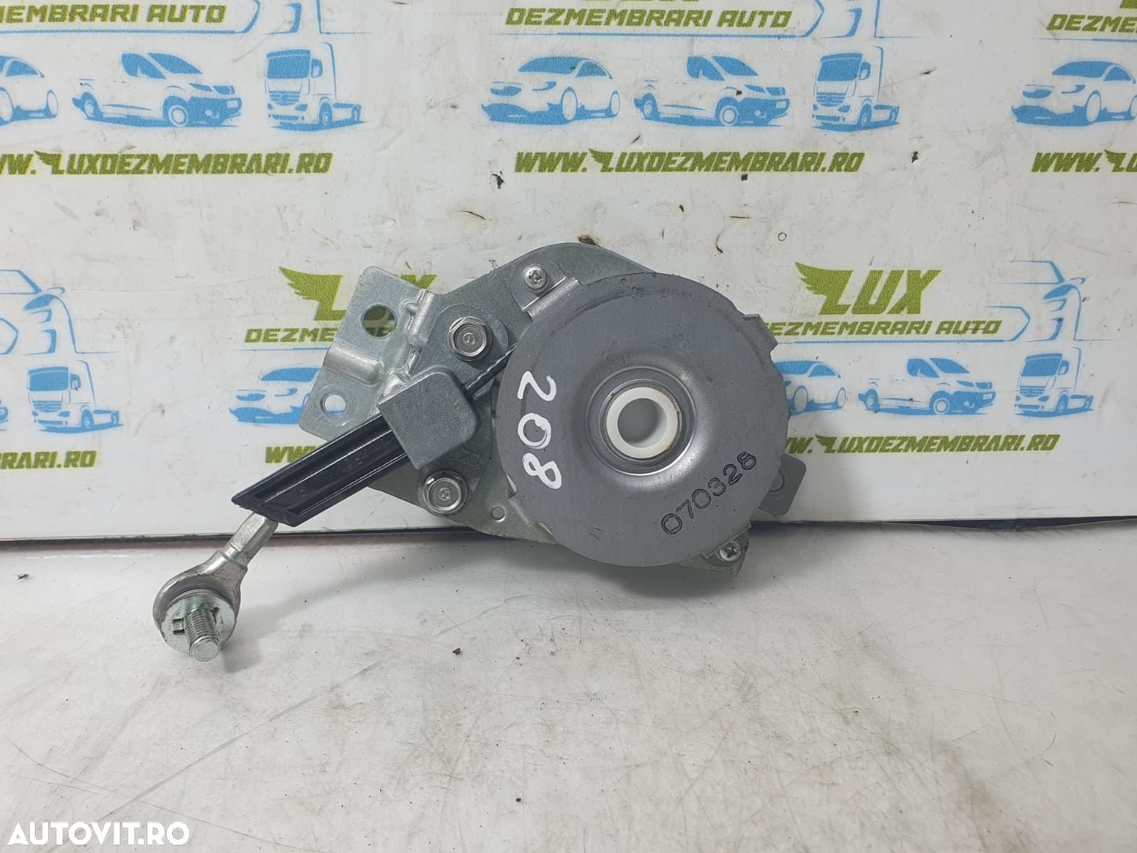 Balama haion dreapta Mitsubishi Outlander 2  [din 2005 pana  2009] SU - 2