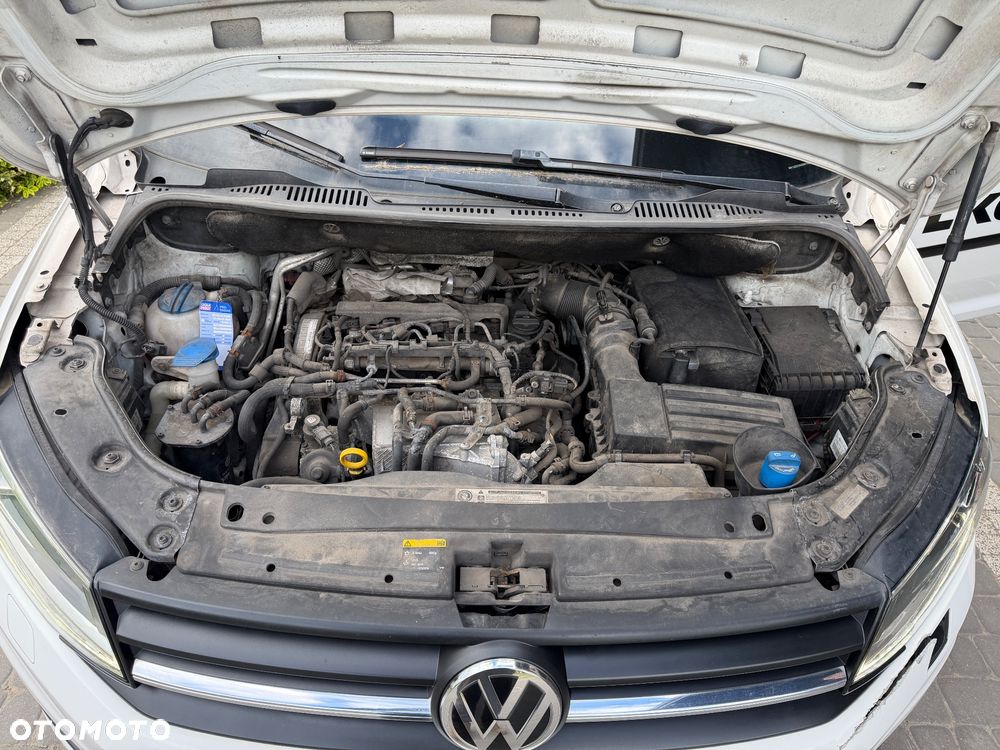 Volkswagen Caddy - 33