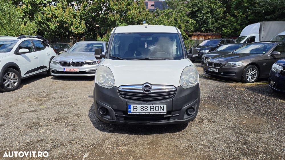 Opel Combo 1.3 CDTI L1H1 LKW-Zulassung Selection - 8