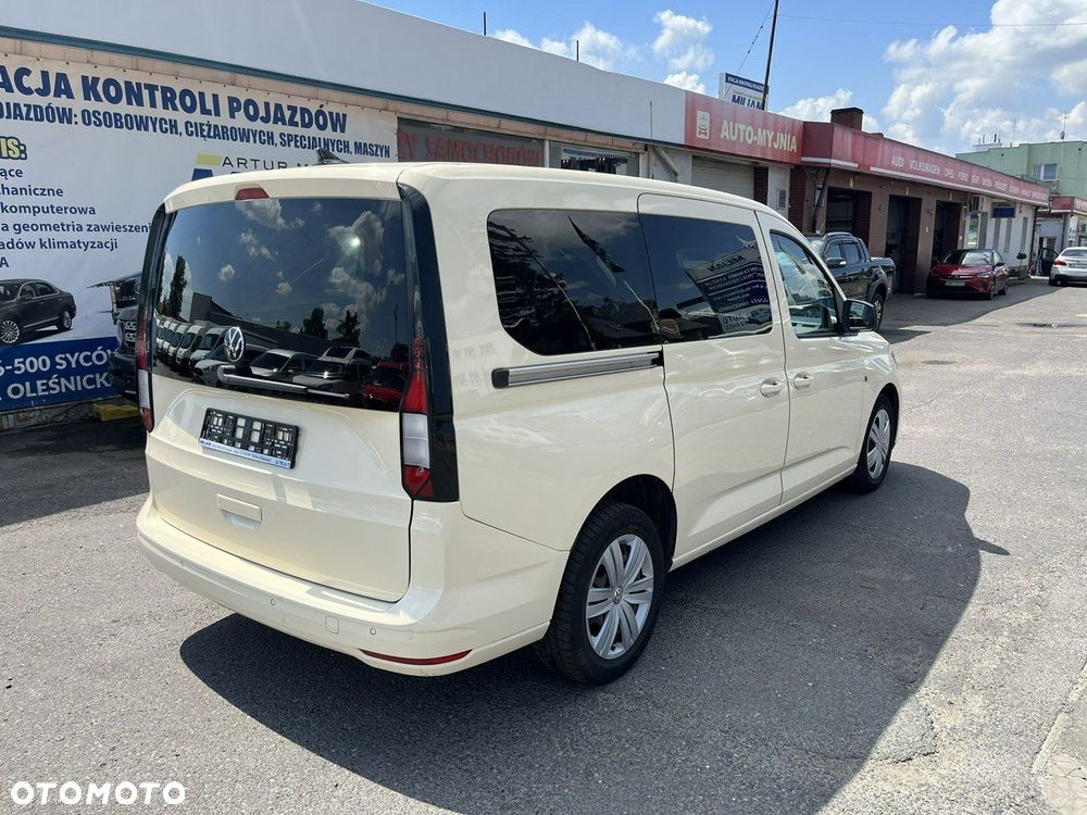 Volkswagen Caddy - 5