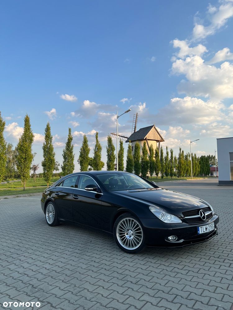 Mercedes-Benz CLS - 1