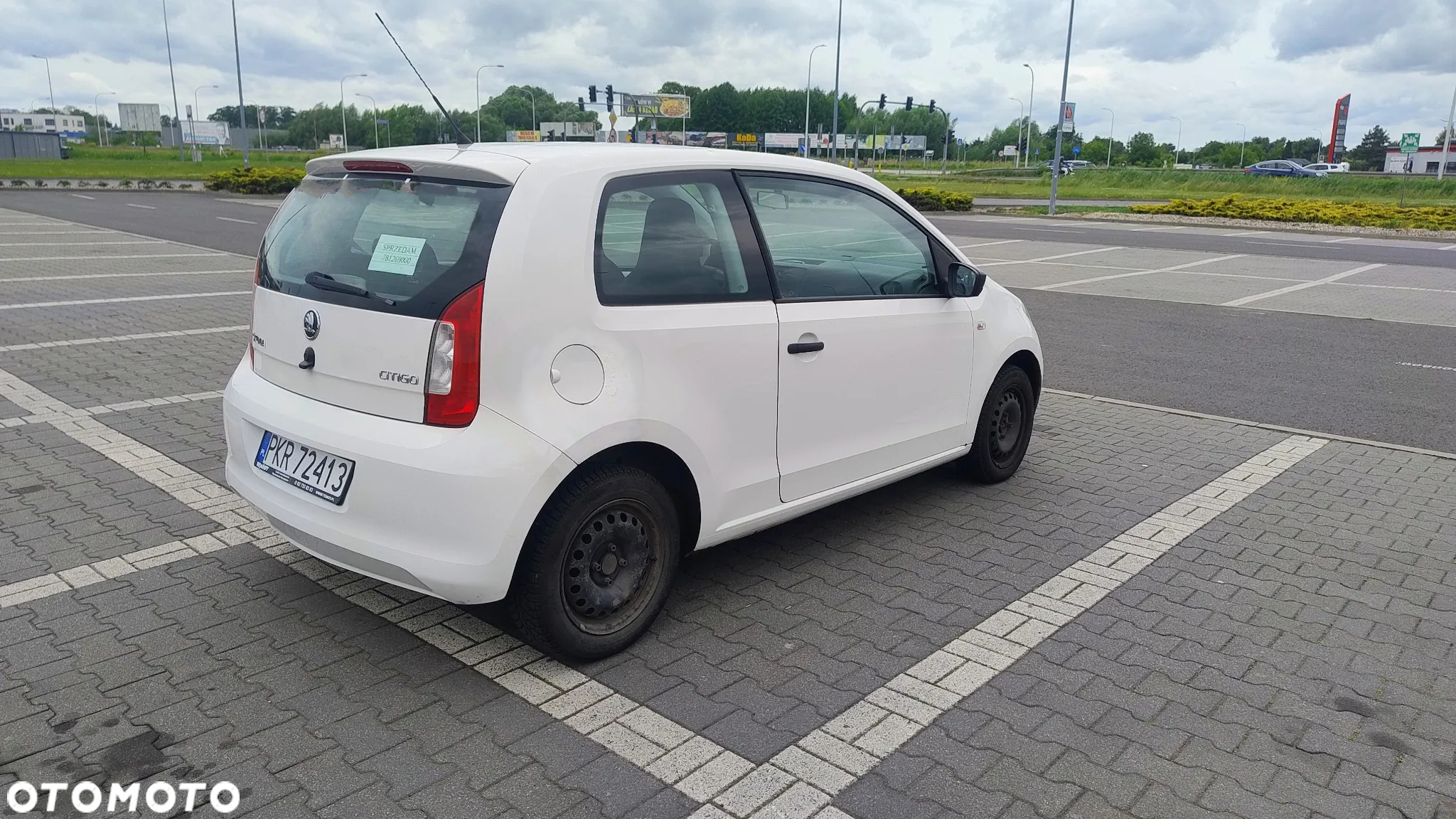 Skoda Citigo 1.0 Ambition - 6