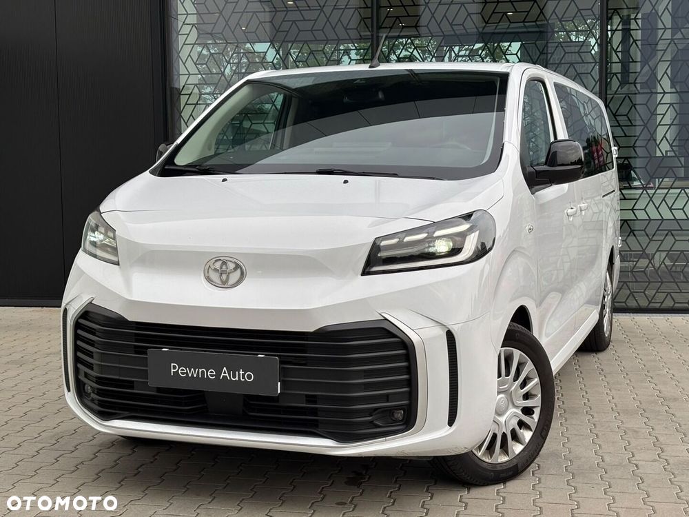 Toyota Proace Verso 2.0 D4-D Long Business - 10