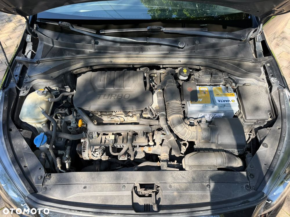 Kia Ceed 1.5 T-GDI MHEV GT-Line DCT - 12