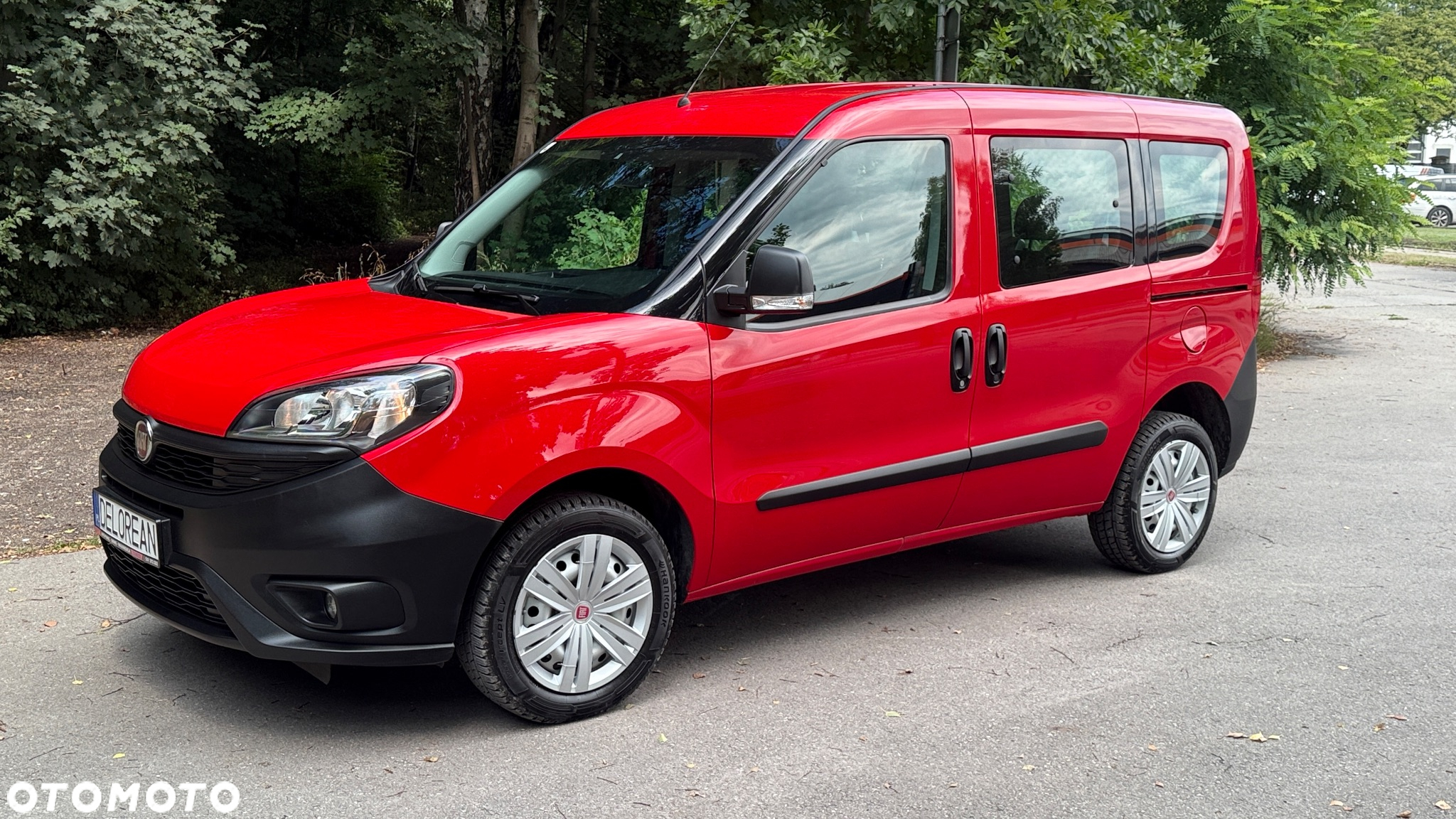 Fiat Doblo 1.4 16V Start&Stopp Easy - 5