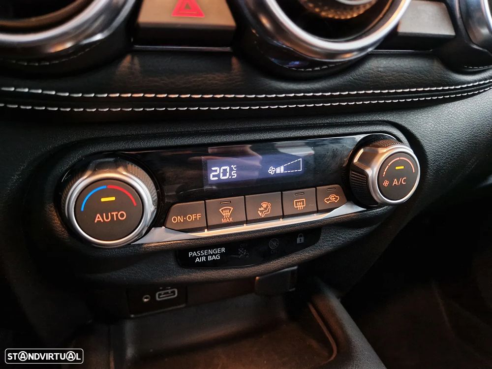 Nissan Juke 1.0 DIG-T N-Design C.Two Tone B. - 32