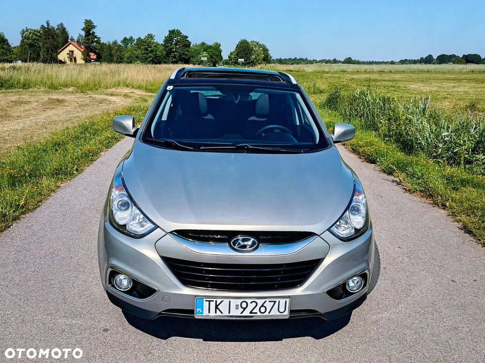 Hyundai ix35 2.0 4WD Premium - 30