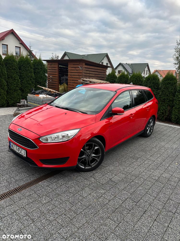Ford Focus - 1